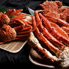 タラバガニ Red King Crab 4本