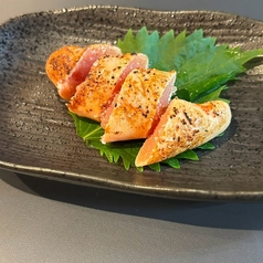 炙り明太子