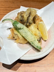 イタリアンフレンチ料理