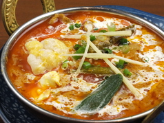 野菜カレー