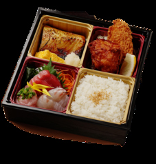 小弓弁当