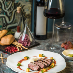 名古屋発・和と洋が調和した肉ビストロの魅力