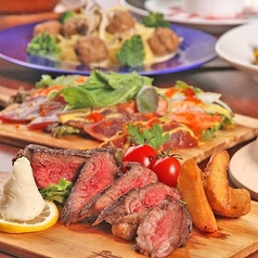 Spicy Grill Bar CHOTARO 横須賀中央東口店のコース写真