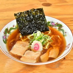 中華そば