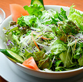 料理メニュー写真&nbsp;グリーンサラダ