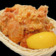 とりの唐揚げ