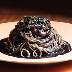 石川県産ヤリイカ 漆黒のイカスミ