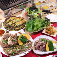 韓国焼肉 神神 カンカンのおすすめ料理2