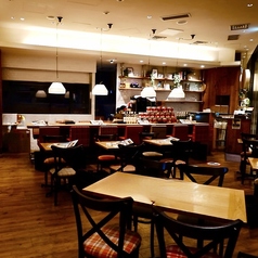 スパゲティそら　コレド室町2の雰囲気3