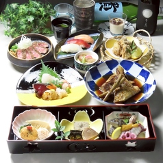 照月 和彩酒膳のコース写真