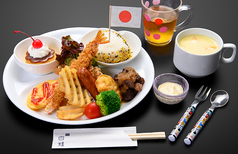 旬彩割烹 白珪のコース写真