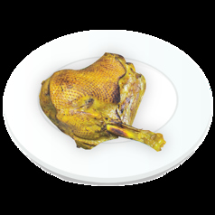 Bebek Goreng