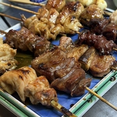 炭火焼鳥