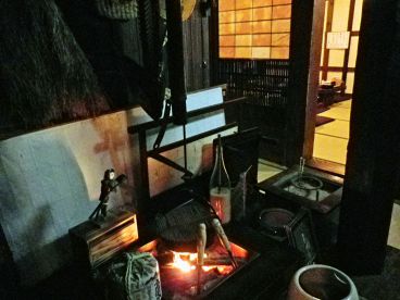 秋田川反 漁屋酒場の雰囲気1