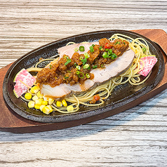 エバス自家製ローストポークステーキ