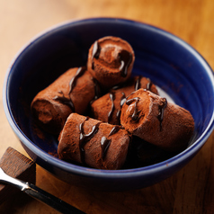 生チョコレート