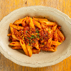 島とうがらしの　ペンネ アラビアータ