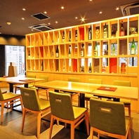 ちょっとした集まりにもおすすめ♪