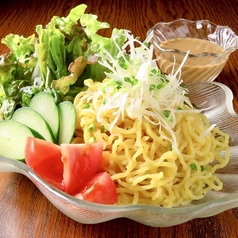北海道ラーメンサラダ