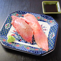 料理メニュー写真&nbsp;炙り赤身寿司