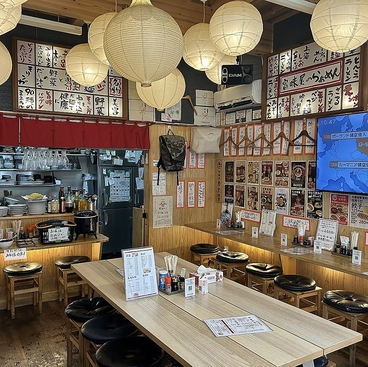 中華酒場 富味屋 FUMIYAの雰囲気1