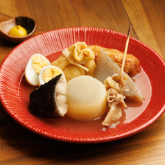 おでん盛り合わせ