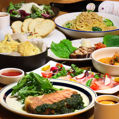 T4KICHEN T4キッチン 渋谷 神南のコース写真