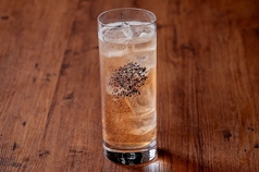 ローズ　ジン＆トニック