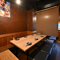 ふくろ屋 Hukuroya 広島袋町店の雰囲気2