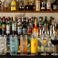 cafe&bar midium カフェアンドバー ミディアム のコース写真