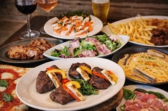 イタリアンバル&グリル センバキッチン 南船場本店のコース写真