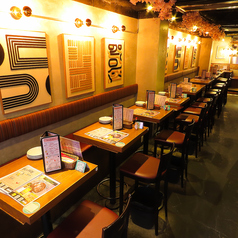 イタリアンバル CONA コナ 新宿歌舞伎町店の雰囲気3