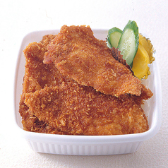 並かつ丼弁当