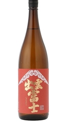 【県島根】出雲富士 純米吟醸 山田錦50 赤ラベル(一合/グラス)