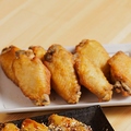 料理メニュー写真&nbsp;塩だし手羽煮込み