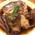 料理メニュー写真&nbsp;【お値うち】鯛のあら炊き