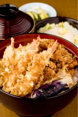 特製天丼