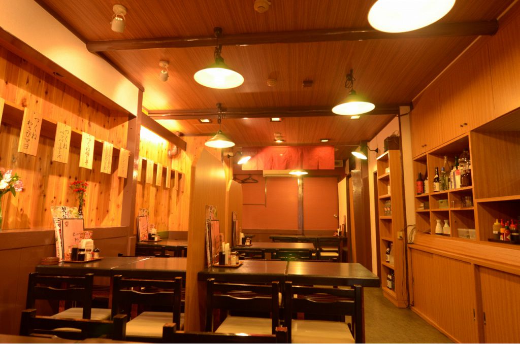 ２Fフロア貸しができます！みんなでわいわいするのに最適！少人数～中人数のご宴会にどうぞ！！