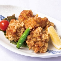 桜姫どりのザンギ（唐揚げ）