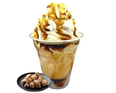 黒糖ミルクもっち