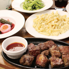 マロリーポークステーキ 海老名のコース写真