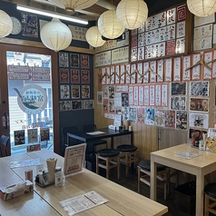 中華酒場 富味屋 FUMIYAの雰囲気3