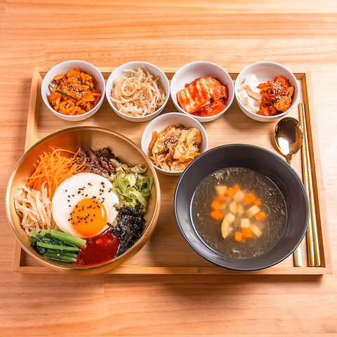 Korean Dining Gung コリアンダイニング グン】お茶の水・湯島・九段