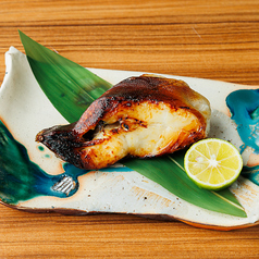 カラスカレイ味噌漬け