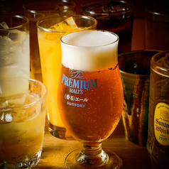 日本酒海鮮 牡蠣かき屋 赤羽本店のコース写真