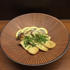 【逸品】エリンギステーキ
