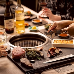 肉ビル 六本木本店の特集写真