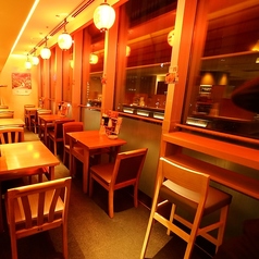 夜景を望みながら一杯♪カジュアルなデートにもおすすめ◎北海道にご出張やご旅行の際にもほっと一息。北海道の海鮮・お肉のグルメと北海道のお酒を楽しんでください♪