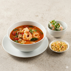 トムヤムラーメン