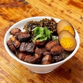 料理メニュー写真&nbsp;魯肉飯（大）